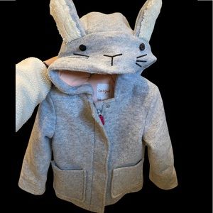 Bunny Coat 3T Cat & Jack